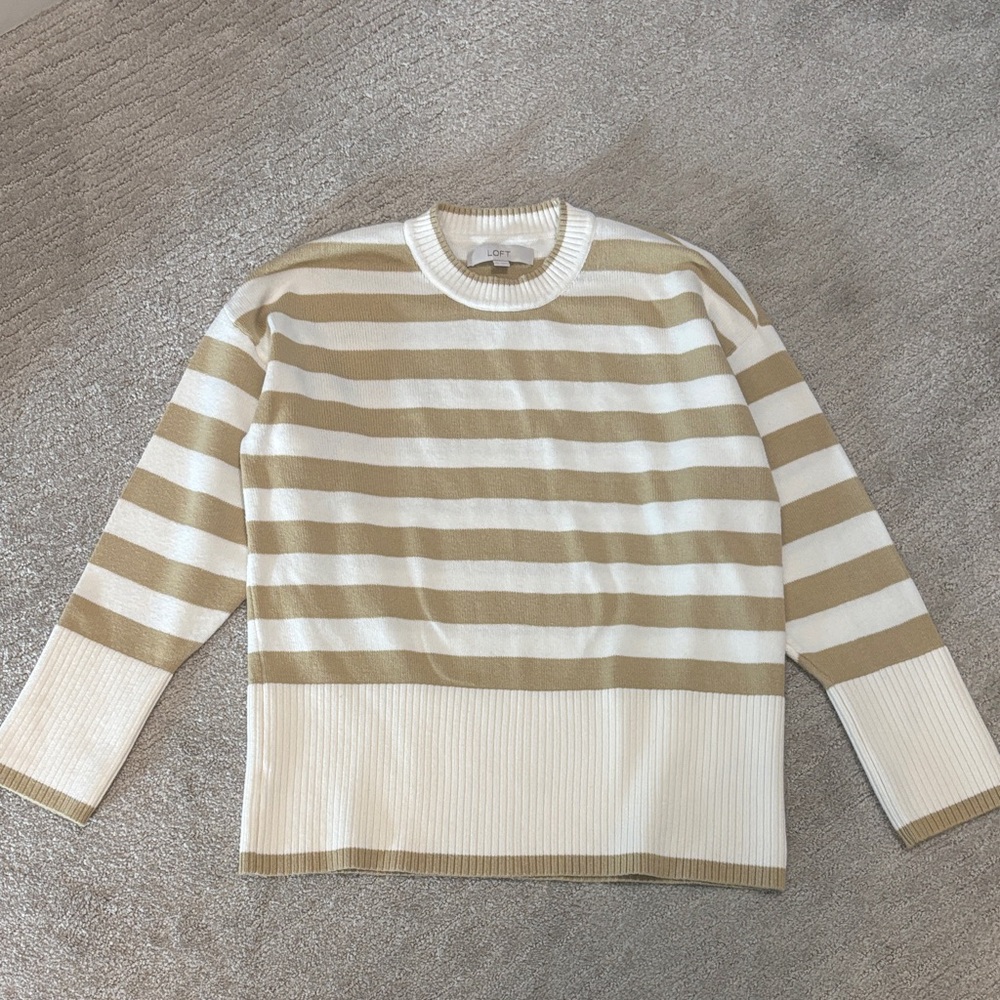 Loft sweater